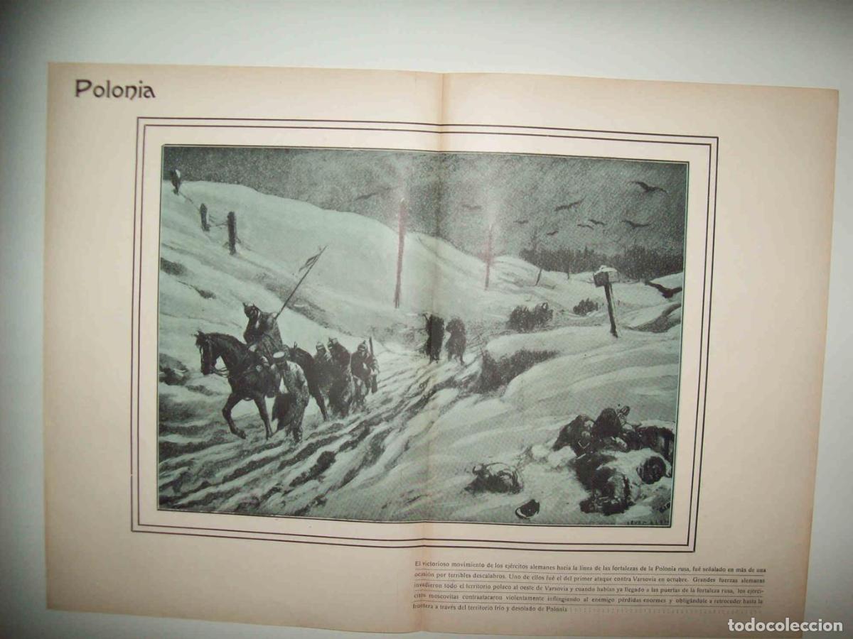 Cartoline: LAMINA 13673: Polonia - E. Diaz-Retg