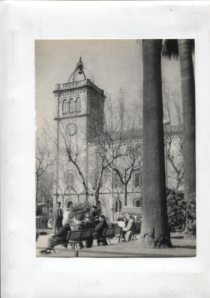Cartoline: 50 racons de Barcelona lamina 26: Plaza de la Universidad - NULL