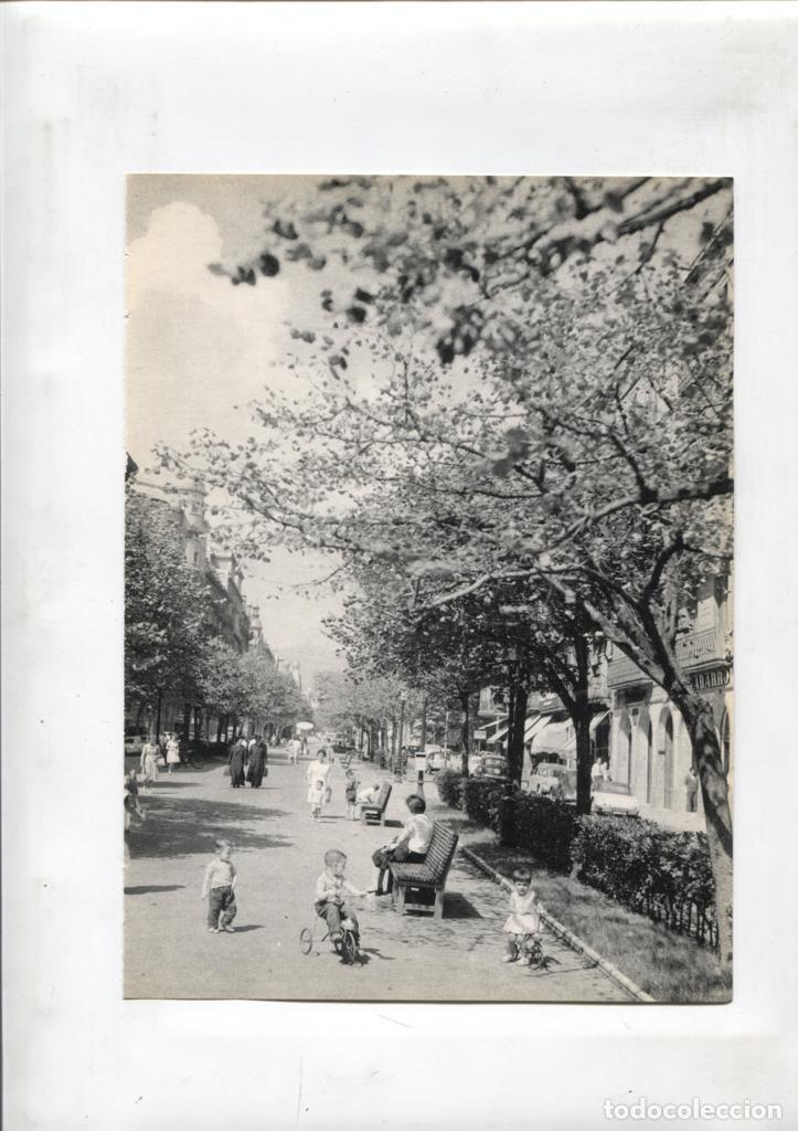 Postcards: 50 racons de Barcelona lamina 38: Rambla de Catalu&ntilde;a - NULL