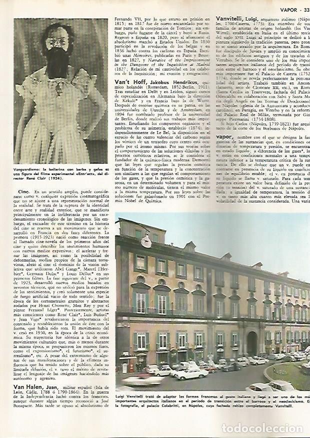 Postcards: LAMINA MONITOR 0755: Palacio Colabritti en Napoles - Varios