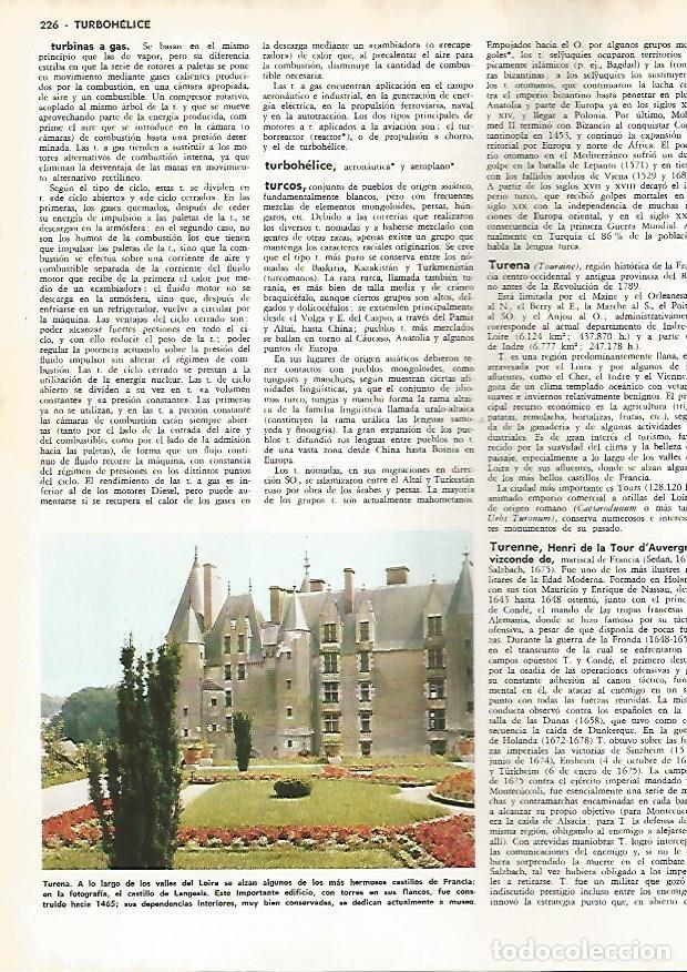 Postcards: LAMINA MONITOR 0728: Castillo de Langeais, Francia - Varios