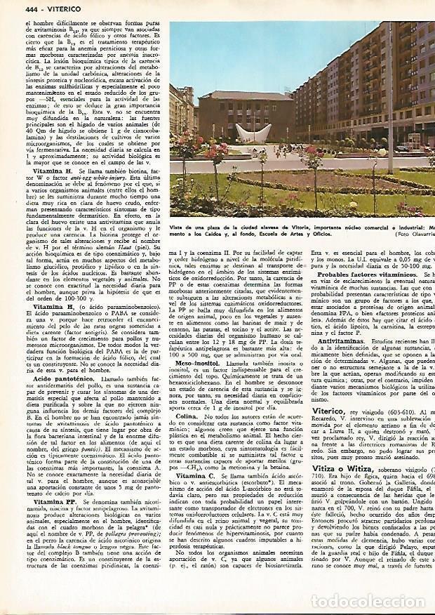 Postkarten: LAMINA MONITOR 0777: Escuela de Artes y Oficios de Vitoria - Varios