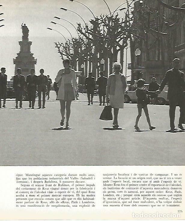 Cartoline: LAMINA 14043: Reus, Tarragona - Josep Pla