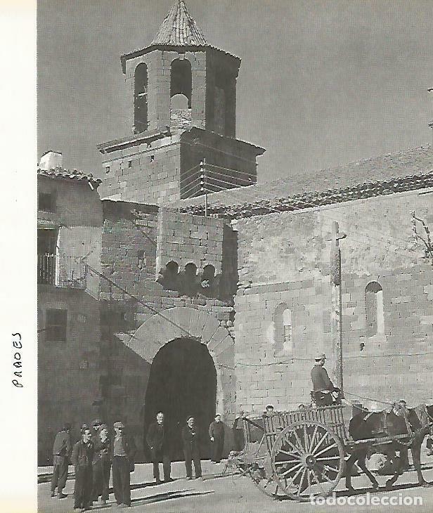 Postkarten: LAMINA 14033: Calle de Prades, Tarragona - Josep Pla