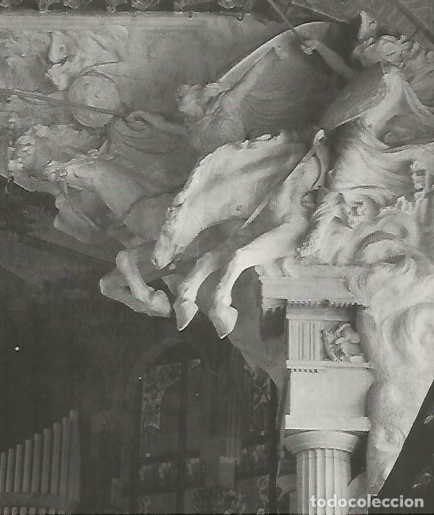 Postales: LAMINA 13930: Detalle del Palau de la Musica de Barcelona - Josep Pla
