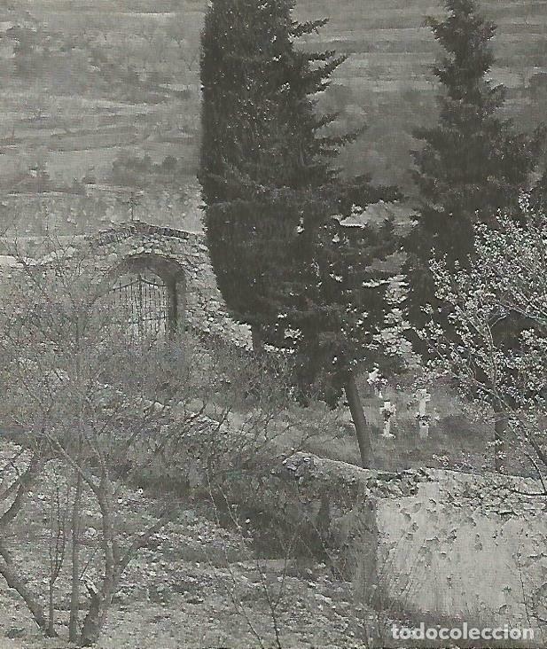 Postcards: LAMINA 4392-38: Prades, Tarragona - Josep Pla