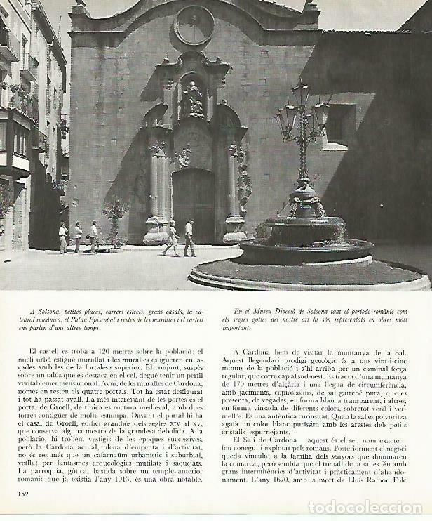 Postais: LAMINA 13983: Museo Diocesano de Solsona, Lleida - Josep Pla