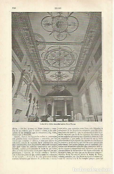 Postkarten: LAMINA ESPASA 33586: Mansion Syon House, Inglaterra - Varios