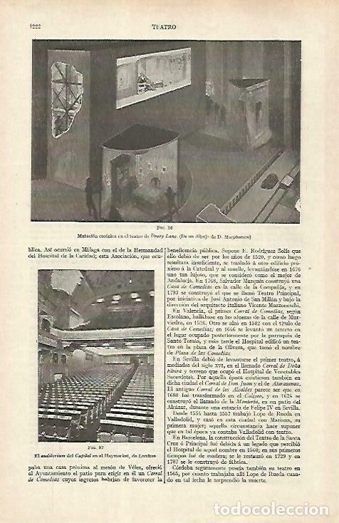 Postkarten: LAMINA ESPASA 33557: Capitol de Londres - Varios