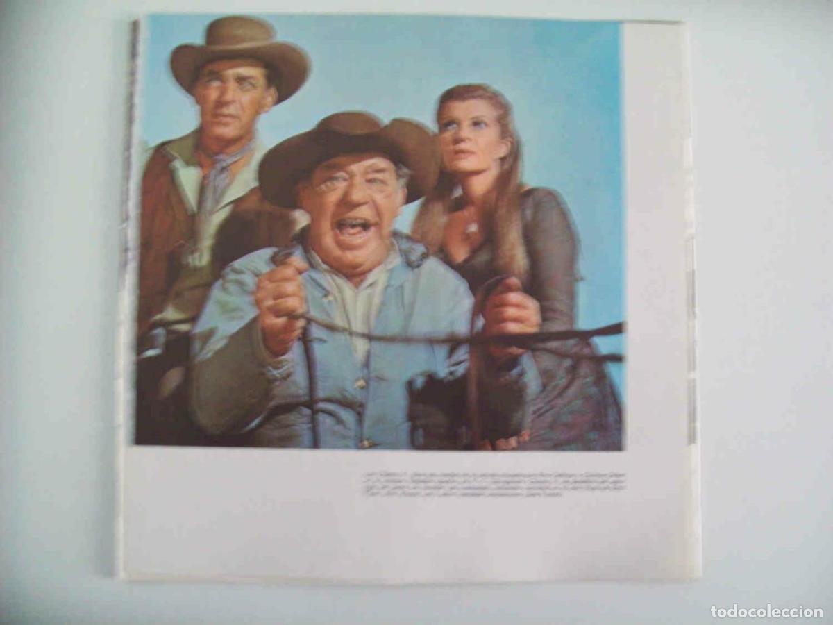 Cartoline: LAMINA 14269: Lon Chaney Jr en Rebelion apache - VVAA