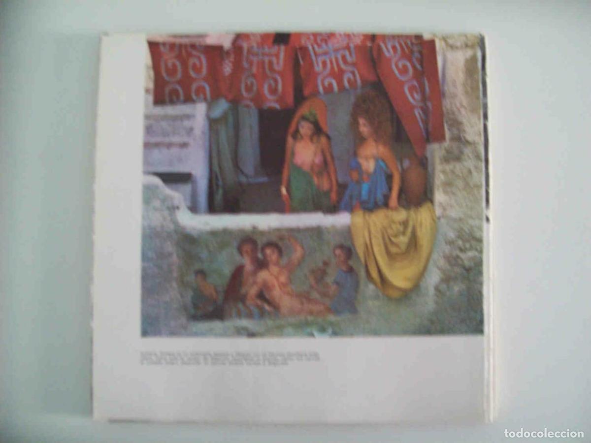 Postales: LAMINA 14308: Escena de Satyricon de Fellini - VVAA