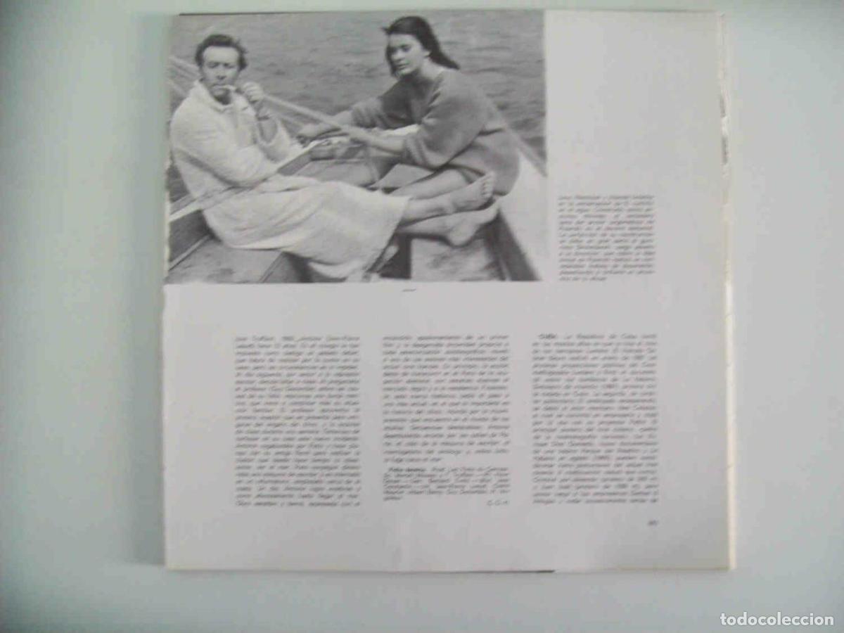 Cartoline: LAMINA 14259: Escena de El cuchillo en el agua - VVAA