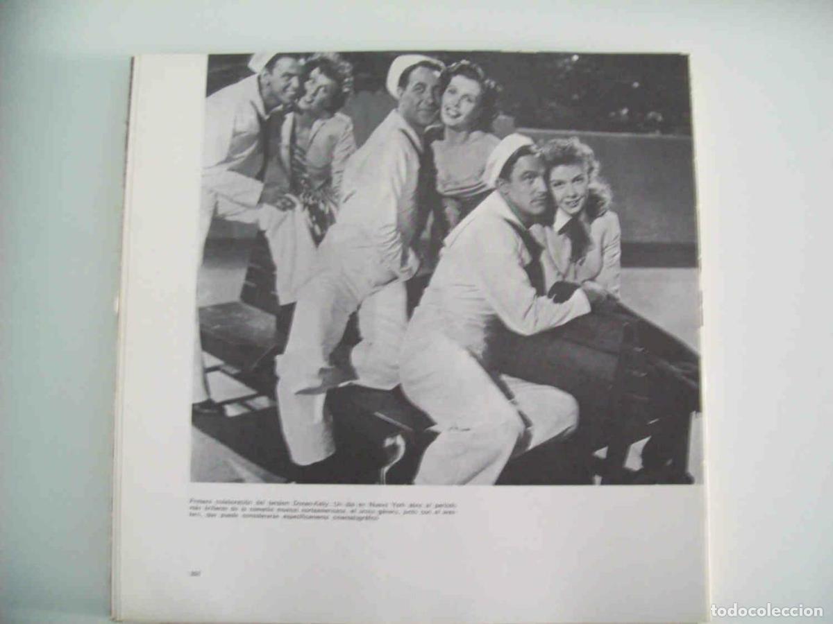 Cartoline: LAMINA 14284: Un dia en Nueva York, con Gene Kelly - VVAA