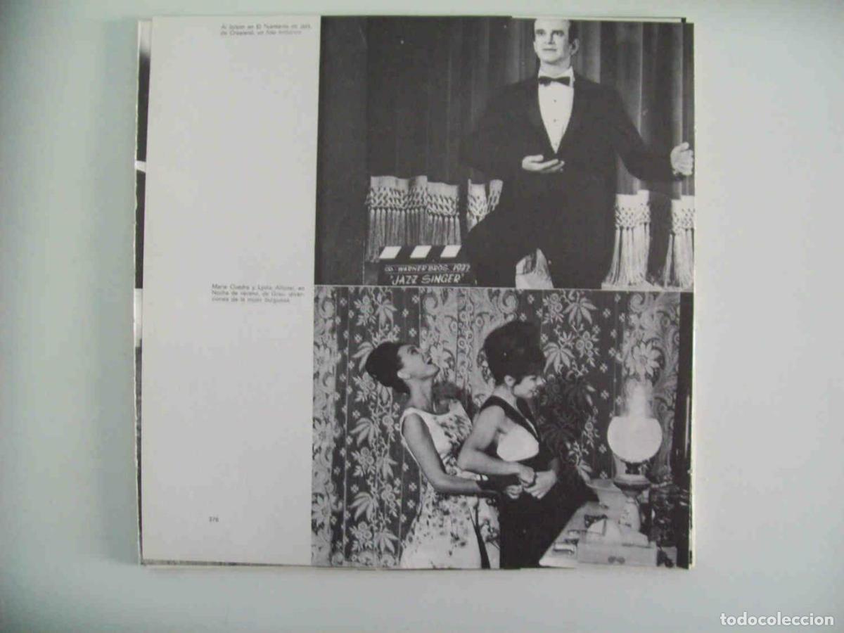 Postais: LAMINA 14256: El cantante de jazz y Noche de verano - VVAA