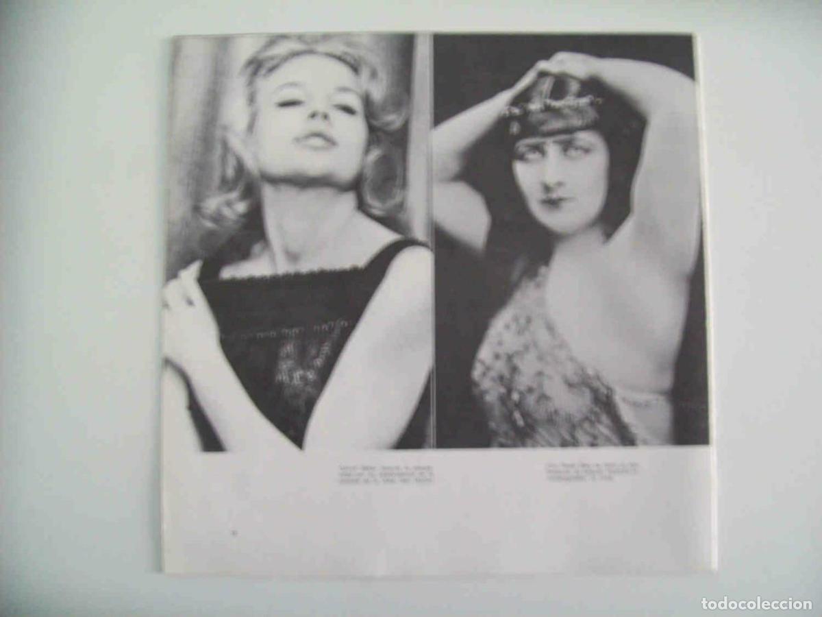 Postais: LAMINA 14193: Carroll Baker y Theda Bara - VVAA