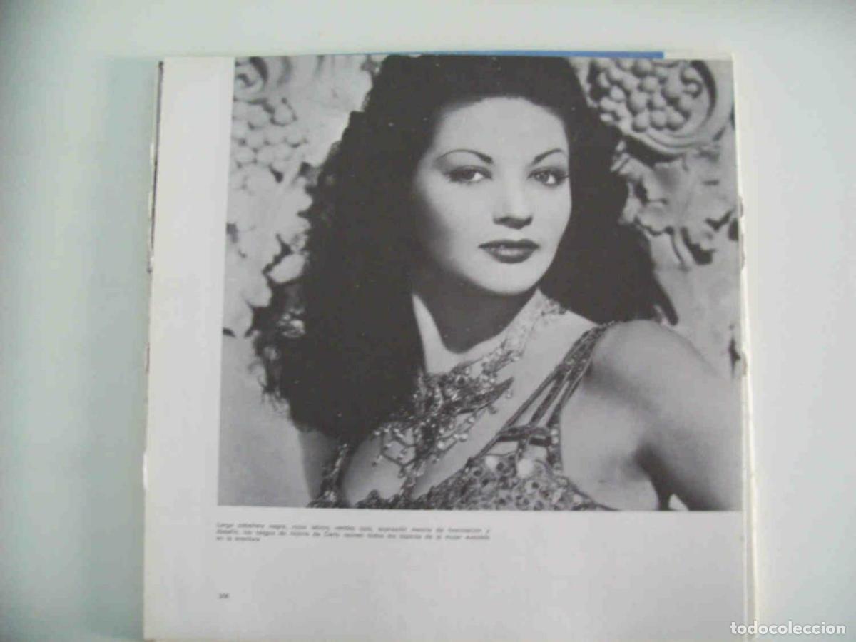 Postais: LAMINA 14235: Ivonne de Carlo - VVAA