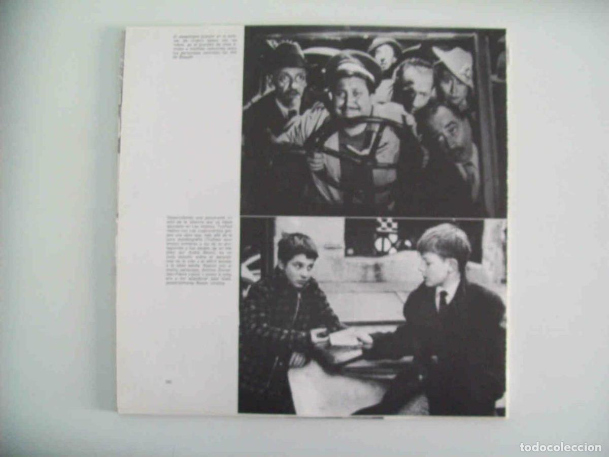 Postais: LAMINA 14258: Escena de Cuatro pasos por las nubes y Les mistons, de Truffaut - VVAA