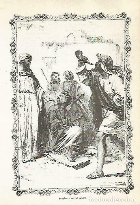 Postais: LAMINA 14499: Proclamacion del jubileo - VVAA