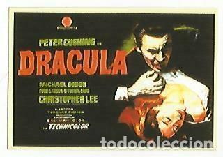 Cartes Postales: CALENDARIO 2717: Dracula - NULL