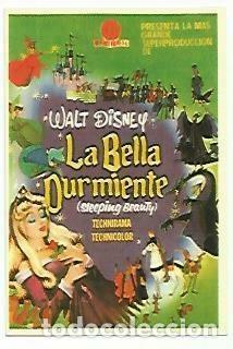 Cartes Postales: CALENDARIO 2680: La bella durmiente - NULL