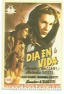 Cartoline: CALENDARIO 2700: Un dia en la vida - NULL