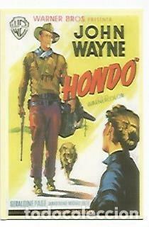 Postales: CALENDARIO 2707: Hondo - NULL