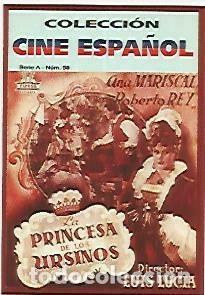 Cartoline: CALENDARIO 2512: La princesa de los Ursinos - NULL