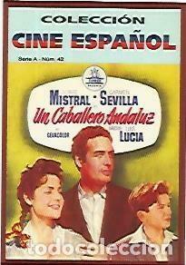 Cartoline: CALENDARIO 2536: Un caballero andaluz - NULL