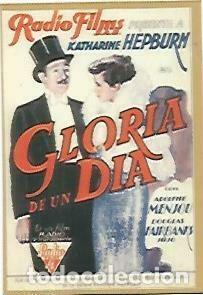 Postales: CALENDARIO 2740: Gloria de un dia - NULL