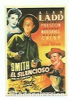 Postkarten: CALENDARIO 2610: Smith, el silencioso - NULL