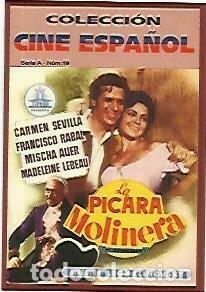 Cartoline: CALENDARIO 2535: La picara molinera - NULL