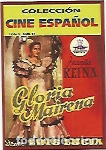 Postcards: CALENDARIO 2540: Gloria Mairena, con Juanita Reina - NULL