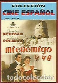 Cartoline: CALENDARIO 2488: Mi enemigo y yo - NULL