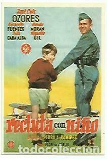 Cartoline: CALENDARIO 2563: Recluta con ni&ntilde;o - NULL