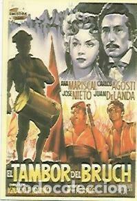 Cartoline: CALENDARIO 2585: El tambor del Bruch - NULL
