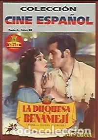 Cartoline: CALENDARIO 2549: La duquesa de Benameji - NULL