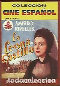 Postales: CALENDARIO 2559: La leona de Castilla - NULL