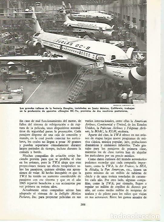 Postales: LAMINA 14803: Talleres de la fabrica Douglas - VVAA