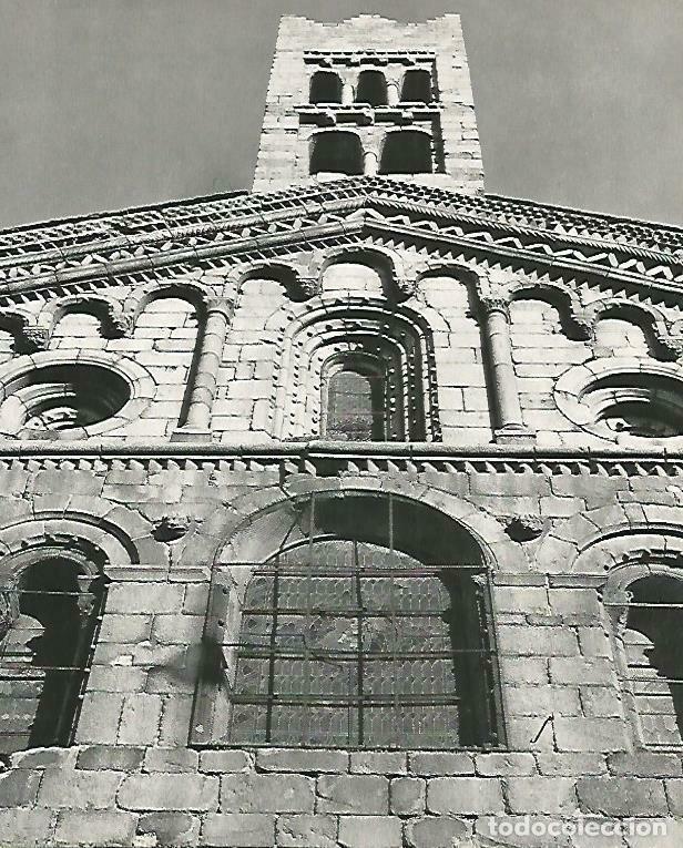 Postais: LAMINA 14661: Catedral de la Seu d'Urgell - Estanislau Torres. Fotografias de Francesc Catala Roca