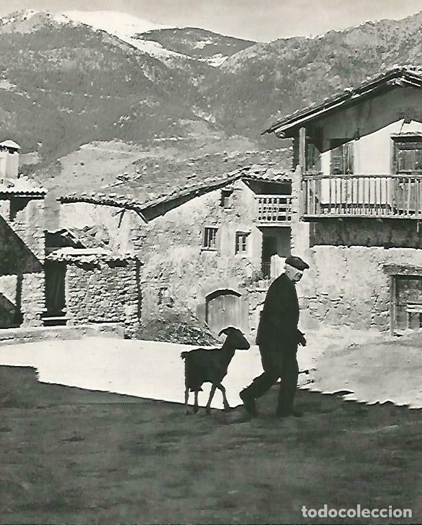 Postais: LAMINA 14656: Alos de Civis - Estanislau Torres. Fotografias de Francesc Catala Roca