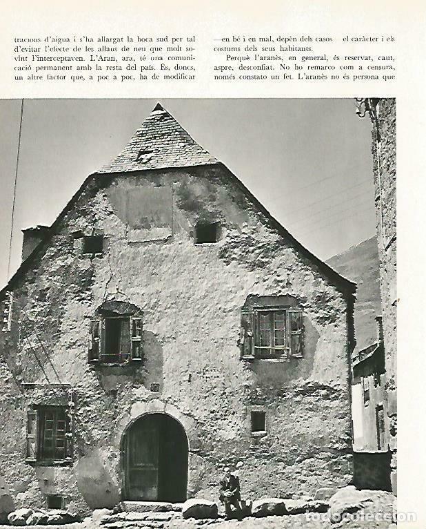 Postales: LAMINA 14618: Masia en el valle de Inyola - Estanislau Torres. Fotografias de Francesc Catala Roca
