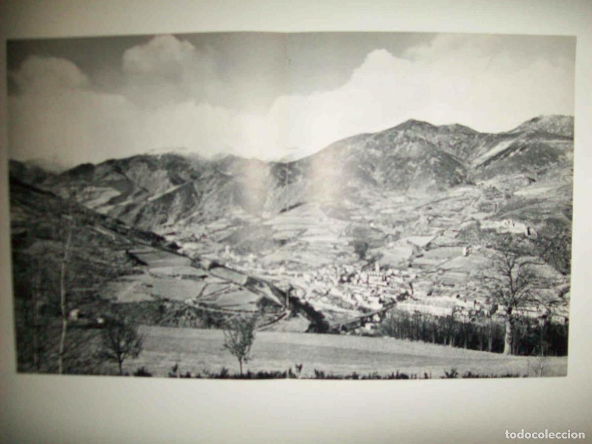 Postkarten: LAMINA 14704: Vista panoramica de Prats de Motllo - Estanislau Torres. Fotografias de Francesc Catal