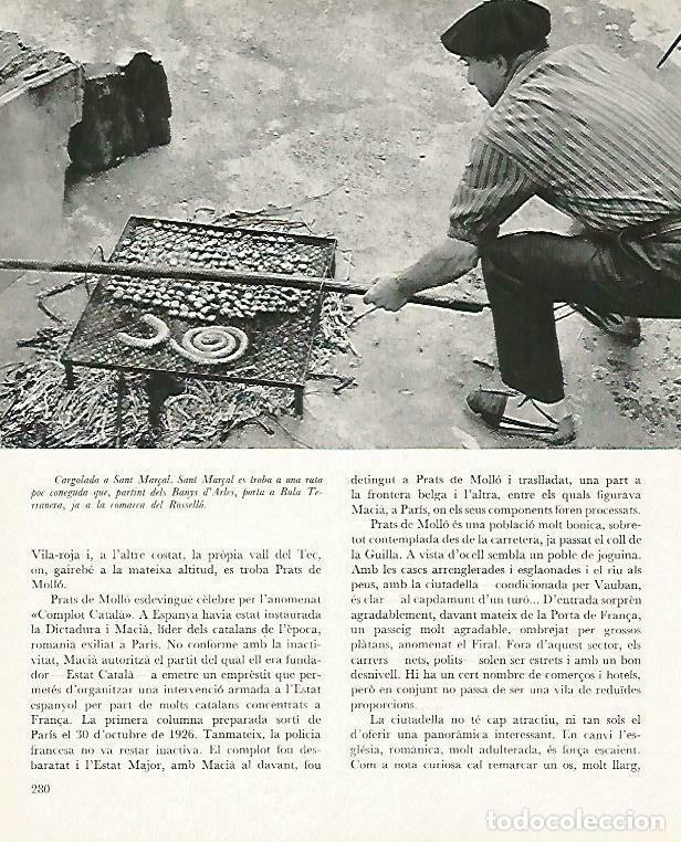 Postkarten: LAMINA 14707: Caracolada en Sant Mar&ccedil;al - Estanislau Torres. Fotografias de Francesc Catala Roca