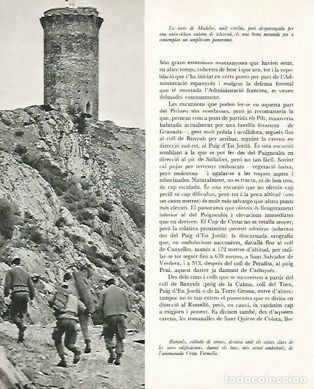 Postcards: LAMINA 14734: Costa Brava - Estanislau Torres. Fotografias de Francesc Catala Roca