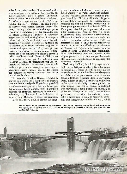 Postkarten: LAMINA 14774: Puente Rainbow - VVAA