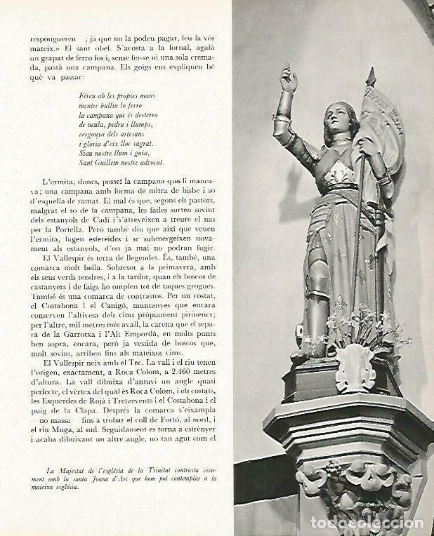 Postcards: LAMINA 14705: Santa Juana de Arco - Estanislau Torres. Fotografias de Francesc Catala Roca