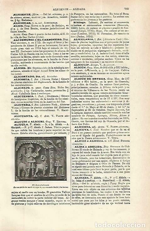 Postales: LAMINA ESPASA 33794: Alicula en el adorante - Varios
