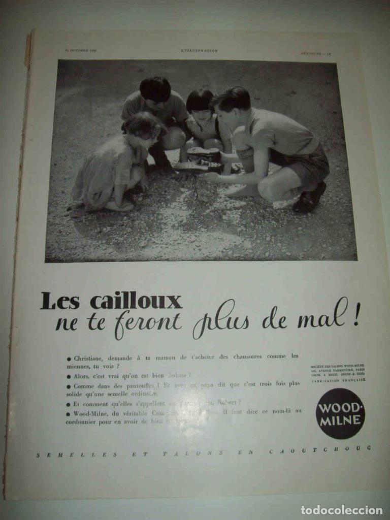 Postales: LAMINA 15156: Publicidad de Wood Milne - VVAA