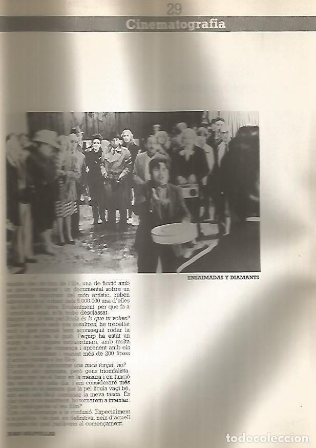 Postales: LAMINA 15231: Escena de Ensaimadas y diamants - VVAA