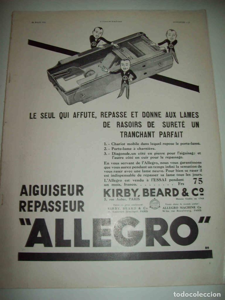 Cartes Postales: LAMINA 15083: Publicidad de Allegro - VVAA